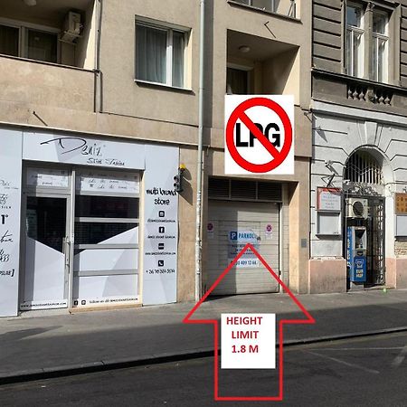 Akac26 Apartment #Freeparking Βουδαπέστη Εξωτερικό φωτογραφία