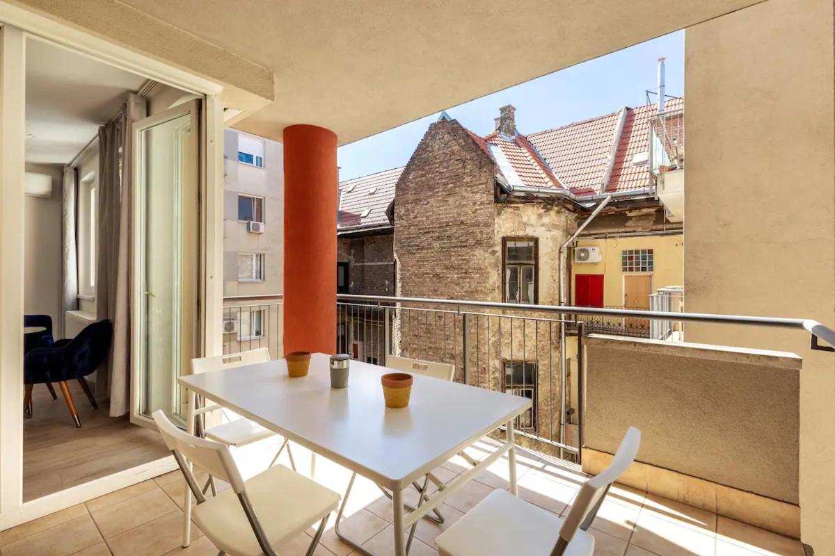 Akac26 Apartment #Freeparking Βουδαπέστη Εξωτερικό φωτογραφία