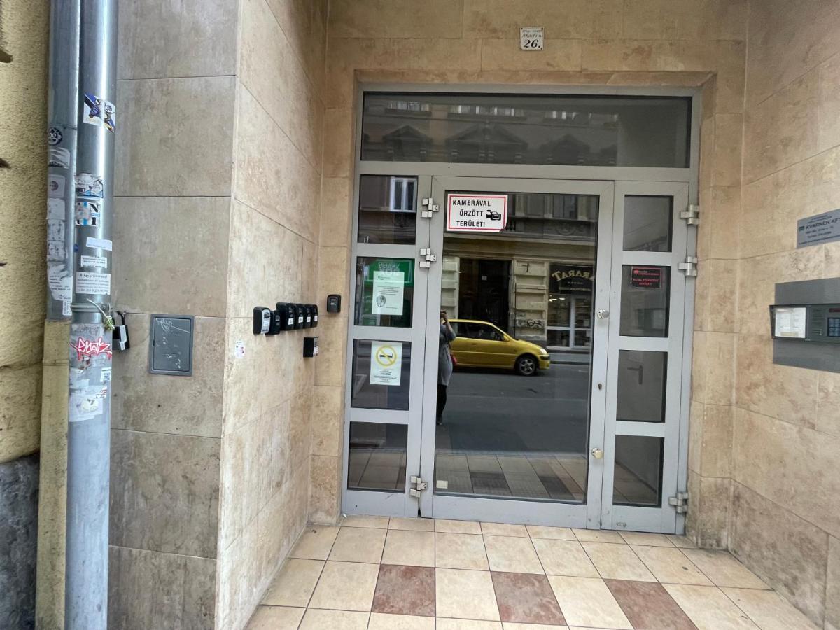 Akac26 Apartment #Freeparking Βουδαπέστη Εξωτερικό φωτογραφία